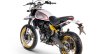 Ducati Scrambler Desert Sled rear three quarter