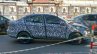 Fiat Argo Sedan Spied in Argentina Side View