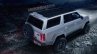 Ford Bronco 4-door rear three quarters elevated view rendering fourth image