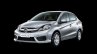 Honda Amaze Privilege Edition front three quarter