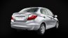 Honda Amaze Privilege Edition rear three quarter