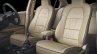 Honda Amaze Privilege Edition seats