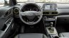 Hyundai Kona dashboard driver side