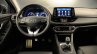 Hyundai i30 Fastback dashboard driver side