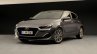 Hyundai i30 Fastback front three quarters left side