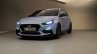 Hyundai i30 N front three quarters left side