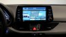 Hyundai i30 N infotainment system