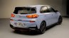 Hyundai i30 N rear three quarters right side