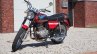 Jawa 350 OHC live images front three quarter left