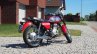 Jawa 350 OHC live images rear three quarter right