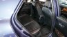 Kia Stonic rear seats