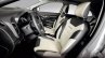 Lada XRAY Exclusive edition interior