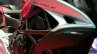 MV Agusta Brutale 800 India launch engine side