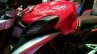 MV Agusta Brutale 800 India launch fuel tank