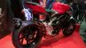 MV Agusta Brutale 800 India launch rear three quarter