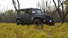 Mahindra Thar to Jeep Wrangler Conversion by Jeep Studio Front Three Quarters