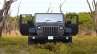 Mahindra Thar to Jeep Wrangler Conversion by Jeep Studio Front View