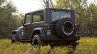 Mahindra Thar to Jeep Wrangler Conversion by Jeep Studio Rear Three Quarters