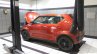 Maruti Ignis left side at NEXA Service