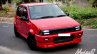 Maruti Zen Project POCKET ROCKET Modsters Automotive front quarter