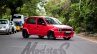 Maruti Zen Project POCKET ROCKET Modsters Automotive front three quarter