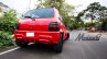 Maruti Zen Project POCKET ROCKET Modsters Automotive rear