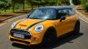 Mini Cooper S with JCW Tuning Kit 2017 front three quarter Review