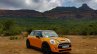 Mini Cooper S with JCW Tuning Kit 2017 front three quarter far Review