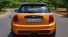 Mini Cooper S with JCW Tuning Kit 2017 rear Review