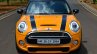 Mini Cooper S with JCW Tuning Kit front 2017 Review