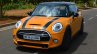 Mini Cooper S with JCW Tuning Kit front quarter 2017 Review