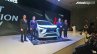 Mitsubishi Expander MPV Unveiled Front Angle