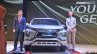 Mitsubishi Expander MPV Unveiled Front