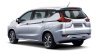 Mitsubishi Xpander rear three quarters official image