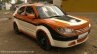 Modified Maruti Dzire by Concept Combination Front Three Quarters