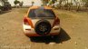 Modified Maruti Dzire by Concept Combination Rear