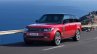 Range Rover SVAutobiography Front Three Quarters