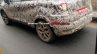 Renault Captur (Renault Kaptur) spy shot Vellore