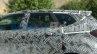 Renault Captur left side spy shot Leh