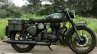 Royal Enfield Bullet 350 Encode by Haldankar Customs side right