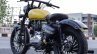 Royal Enfield Classic 350 in Matte Yellow by ParPin's Garage rear three quarter cover