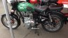 Royal Enfield Classic 500 Redditch green side