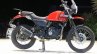 Royal Enfield Himalayan candy colours red rear side right