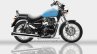 Royal Enfield Thunderbird 350 Redditch blue - IAB Rendering