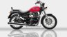 Royal Enfield Thunderbird 350 Redditch red - IAB Rendering