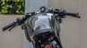 Royal Enfield Thunderbird 500 cafe racer by Rajputana Customs handlebar