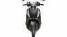 Suzuki Access 125 matte black front