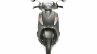 Suzuki Access 125 matte grey front