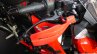 Suzuki GSX-S150 Tourer Edition handlebar right