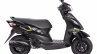 Suzuki Let's dual tone black side